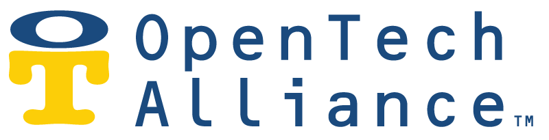 OpenTech Alliance Logo